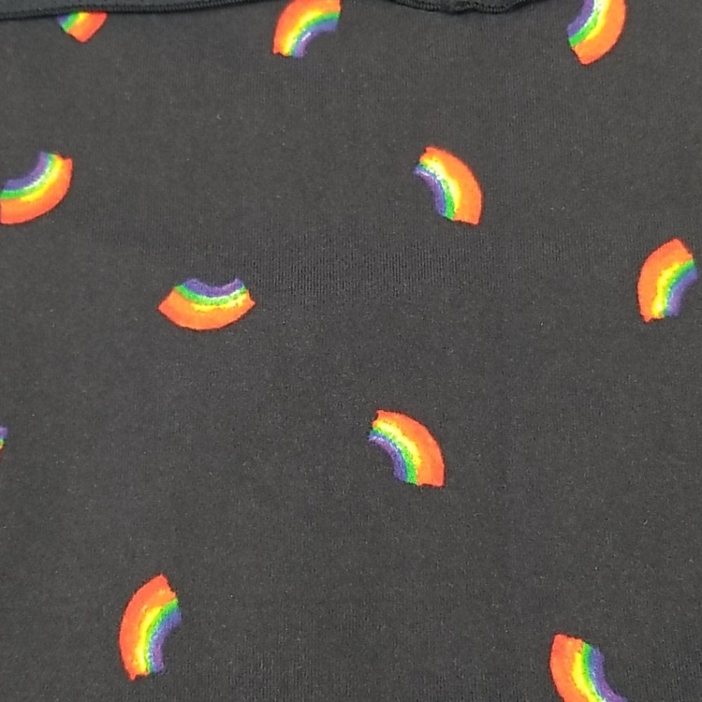 American Apparel Compression Shorts NWOT M - Picture 5 of 9
